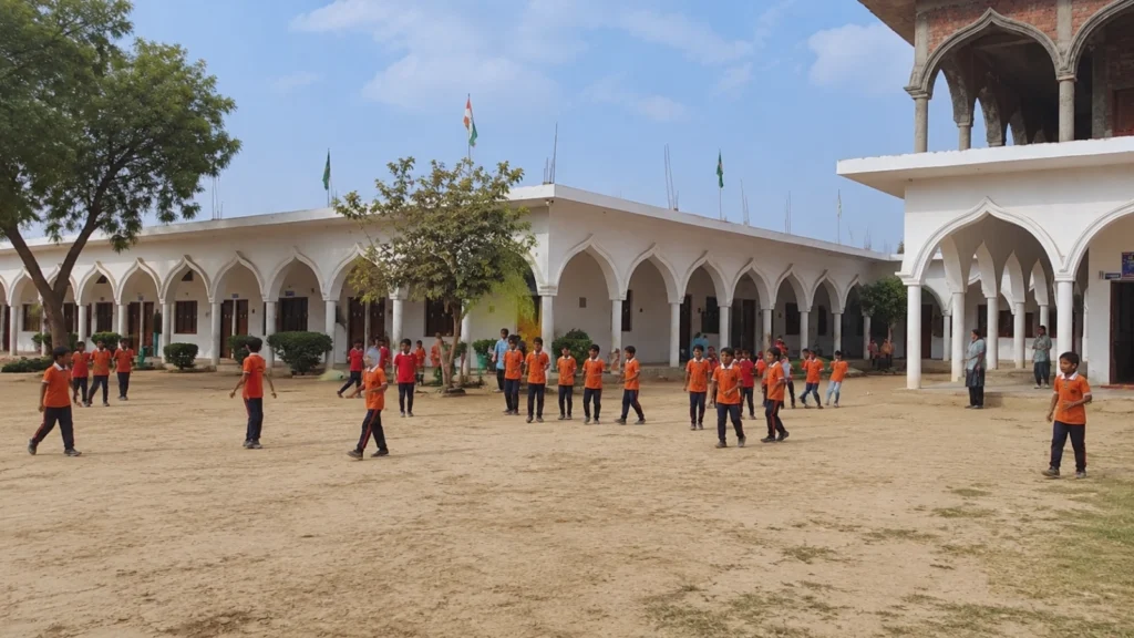 St. Kareem International School, Mendara, Prayagraj
